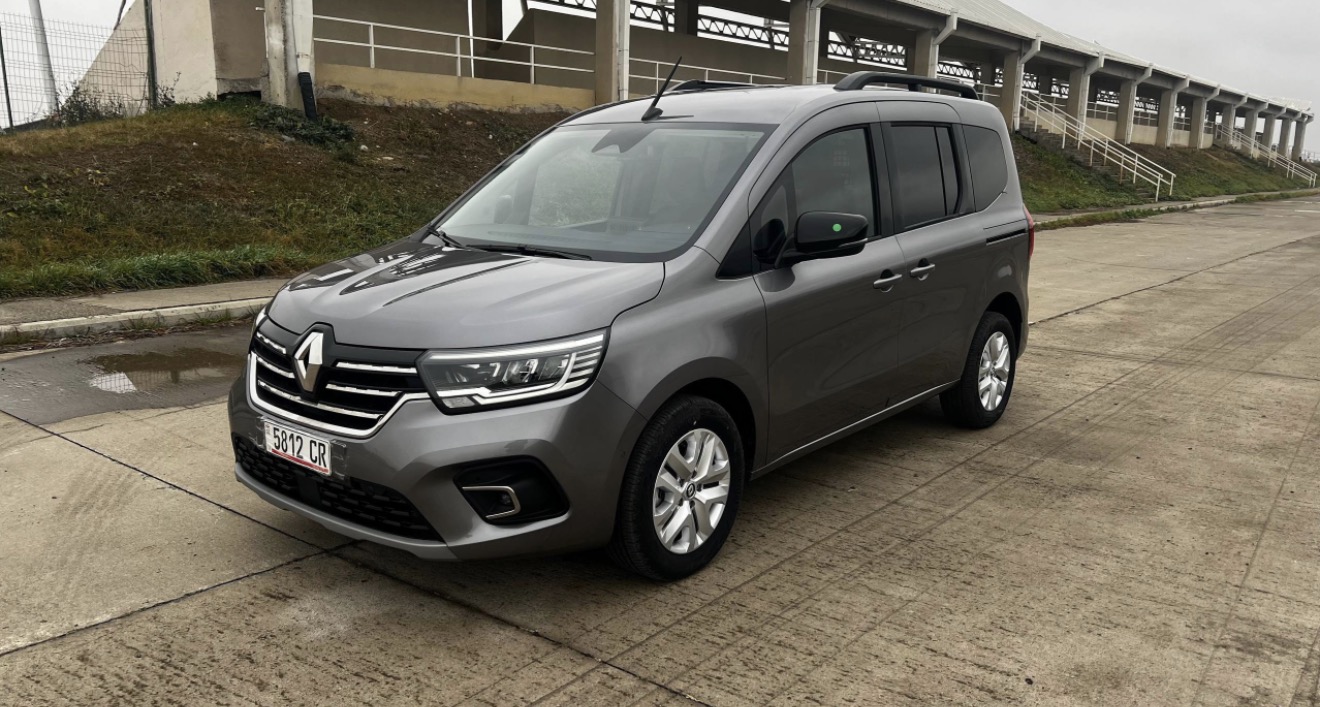 Renault Kangoo