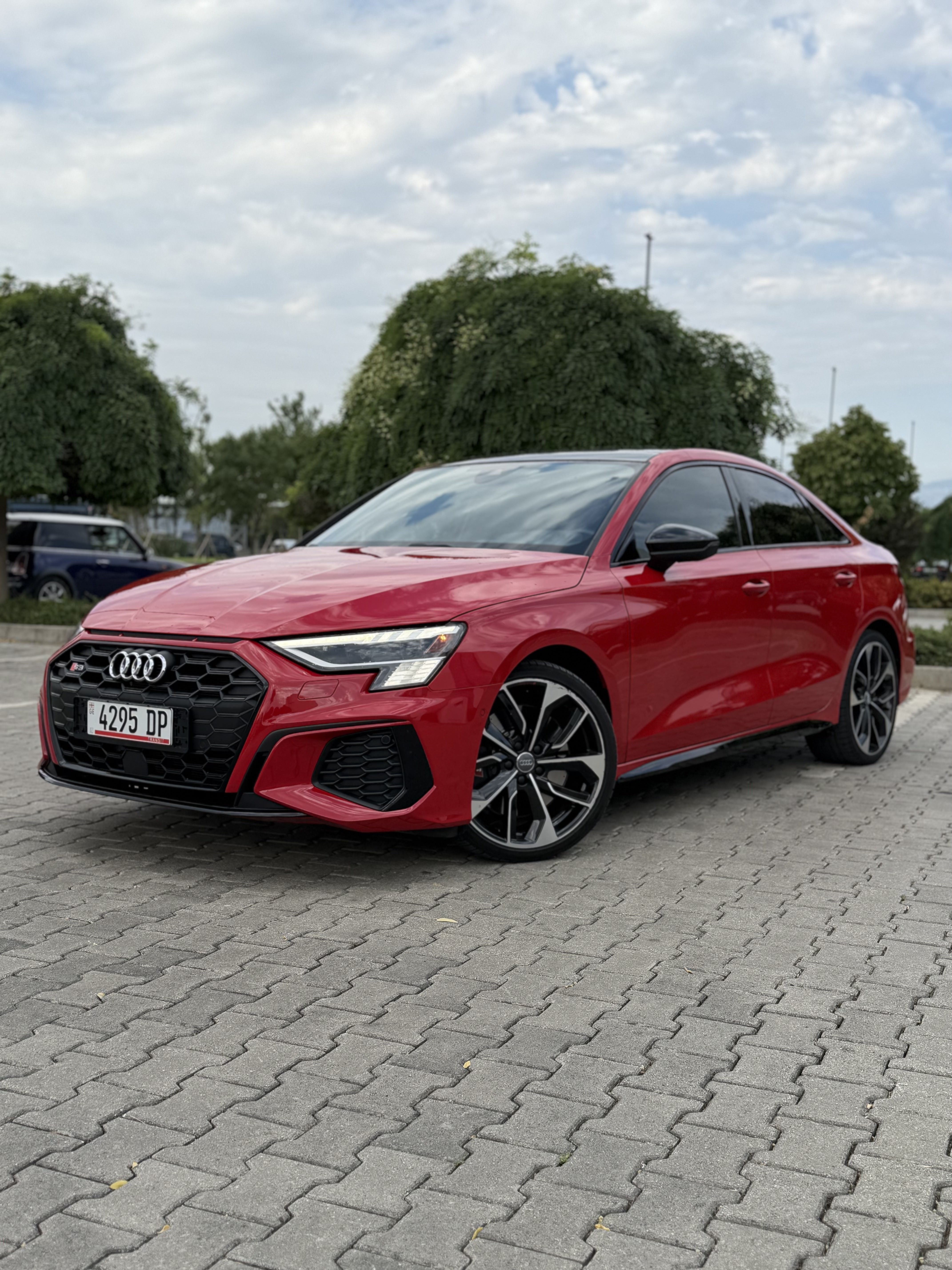 Audi S3