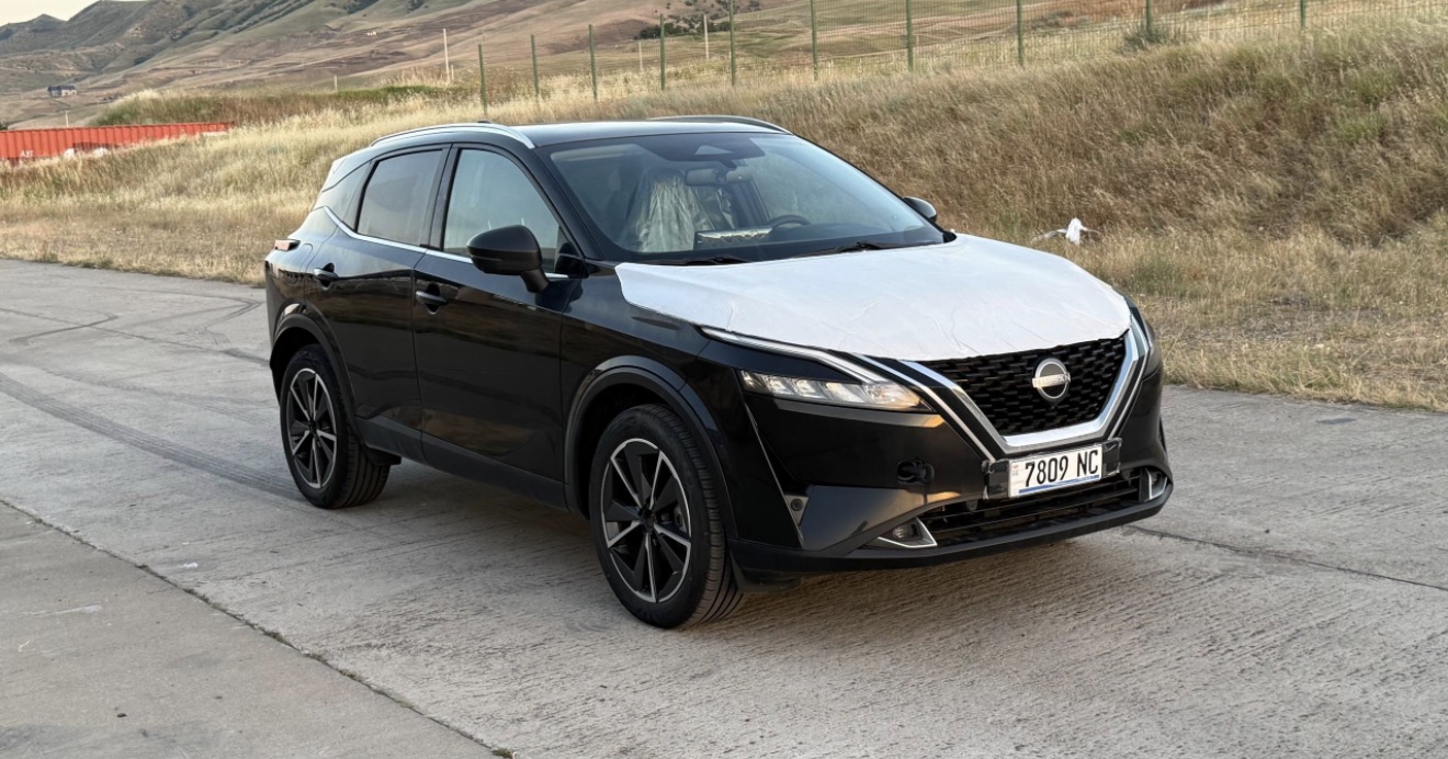 Nissan  Qashqai